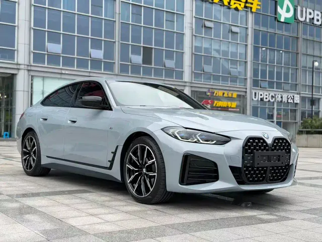 BMW 4 Series — Фото автомобиля 3