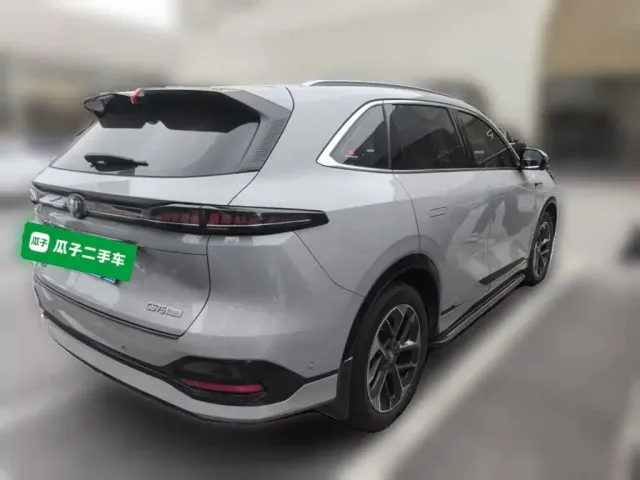 Changan Changan CS75 PLUS 2025 4th Gen 1.5T New Blue Whale Smart Flagship — Фото автомобиля 4