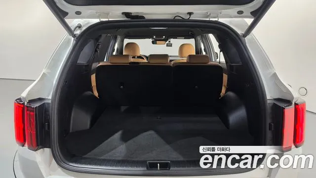 Kia Sorento 4th Gen — Фото автомобиля 24
