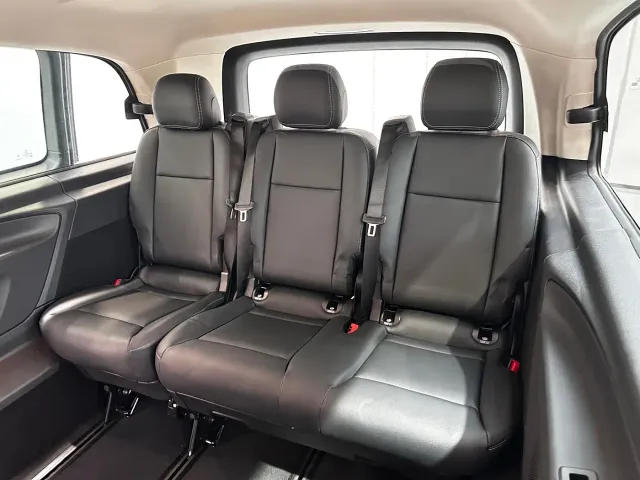 Mercedes-Benz Vito — Фото автомобиля 12