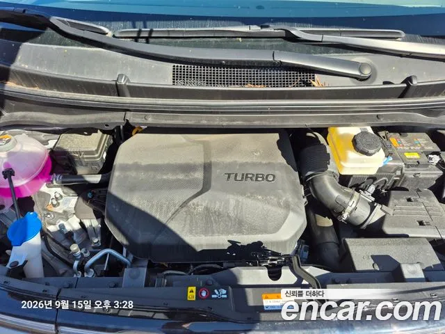 Hyundai Staria — Фото автомобиля 5
