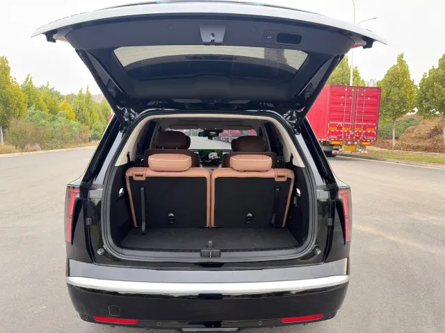 Wuling Starlight L — Фото автомобиля 14