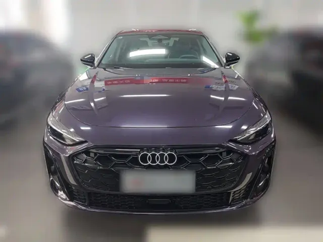 Audi A5L — Фото автомобиля 4