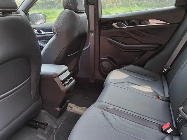 Geely Binyue — Фото автомобиля 14