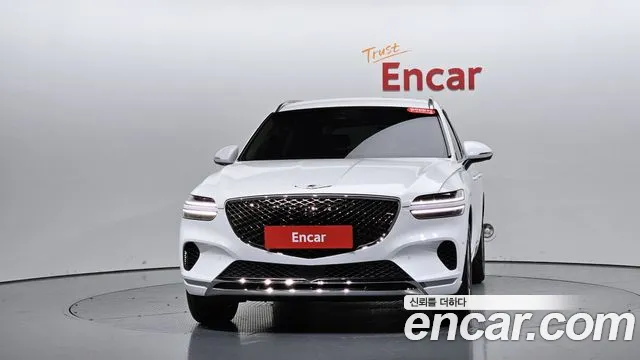 Genesis GV70 — Фото автомобиля 3