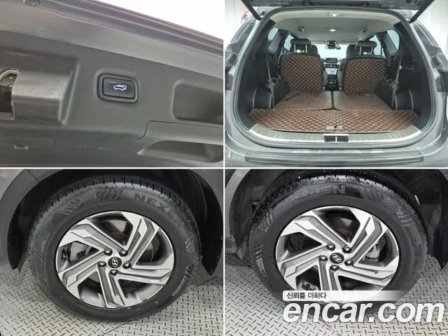 Hyundai Santafe Новый Santa Fe Бензин 2.5T 2WD — Фото автомобиля 19