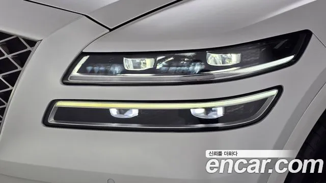 Genesis GV80 — Фото автомобиля 7