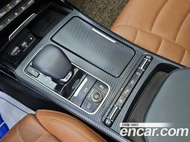 Kia Stinger Meister — Фото автомобиля 8