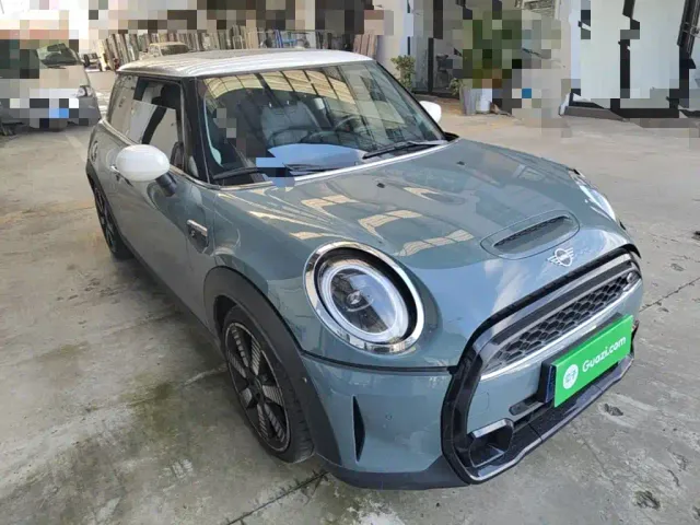 MINI Hatch — Фото автомобиля 3