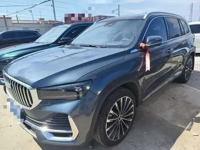 Geely Xingyue L — Фото автомобиля 3