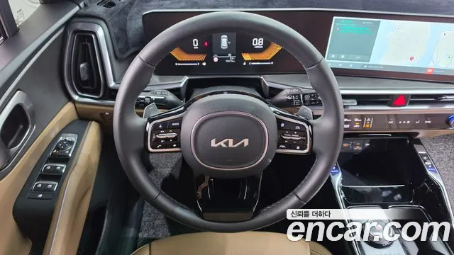Kia Sorento Generation 4 — Фото автомобиля 19