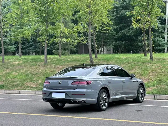 Volkswagen CC — Фото автомобиля 7