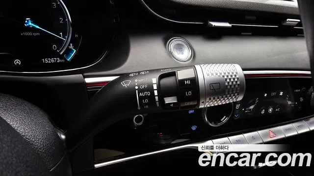 Genesis GV70 2.5T Бензин AWD — Фото автомобиля 22