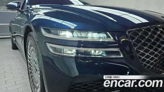 Genesis G80 Бензин 2.5 турбо 2WD — Фото автомобиля 21