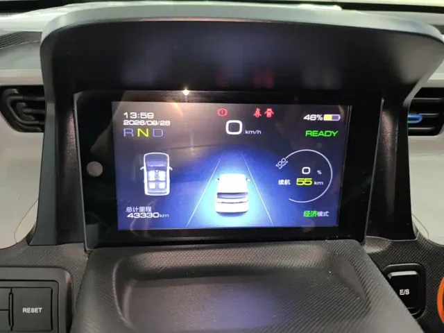 Wuling Hongguang Mini EV — Фото автомобиля 11