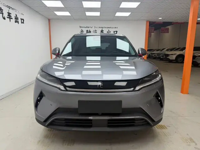 BYD Yuan UP — Фото автомобиля 2