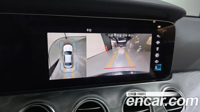 Mercedes-Benz E-Class — Фото автомобиля 21