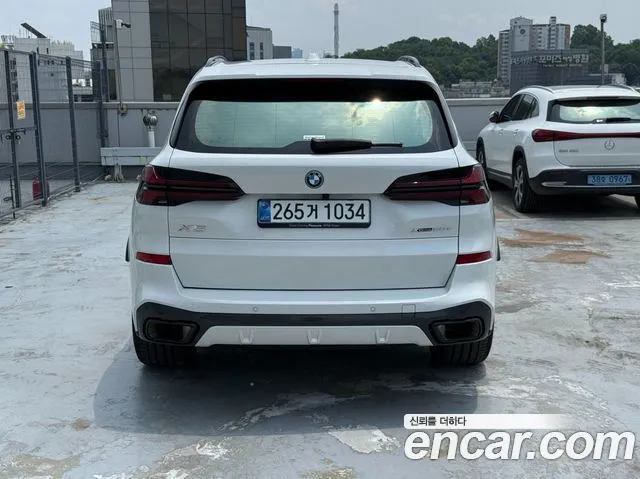 BMW X5 — Фото автомобиля 6