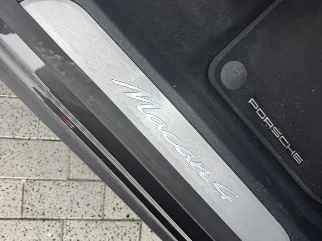 Porsche Macan EV — Фото автомобиля 13