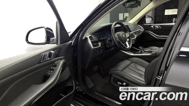 BMW X5 — Фото автомобиля 10