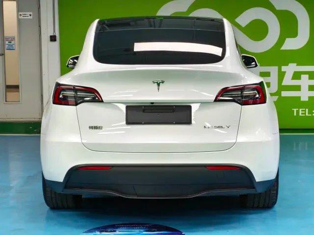 Tesla Model Y — Фото автомобиля 15
