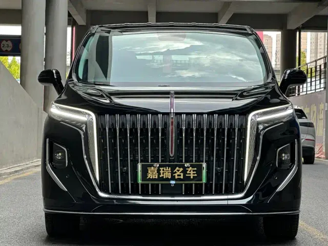 Hongqi HQ9 PHEV — Фото автомобиля 2