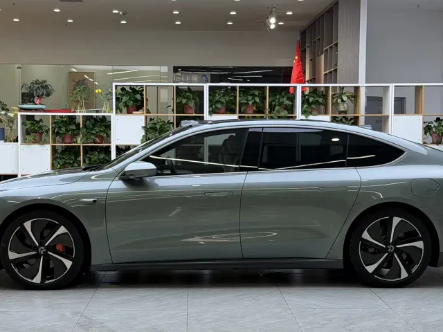 Nio ET7 — Фото автомобиля 3