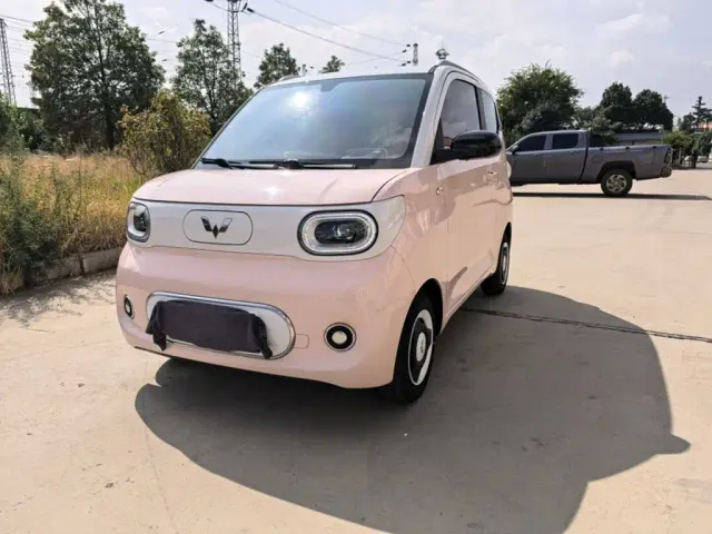 Wuling Hongguang Mini EV — Фото автомобиля 4