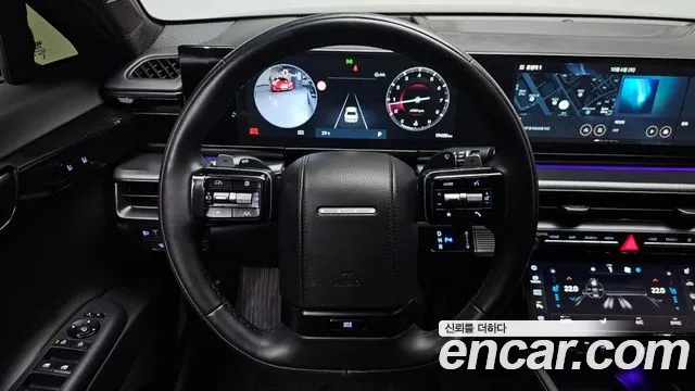 Hyundai Grandeur GN7 — Фото автомобиля 19