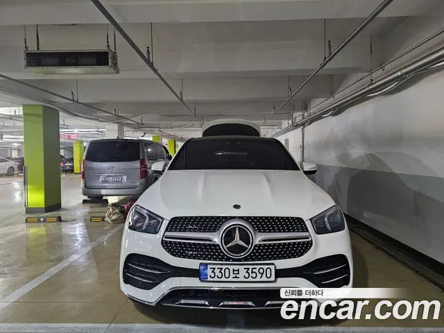 Mercedes-Benz GLE-Class W167 — Фото автомобиля 2