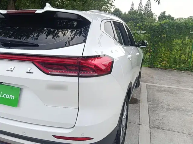 Haval H6 — Фото автомобиля 7