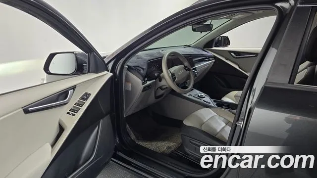 Kia Niro All Niro EV Air — Фото автомобиля 10