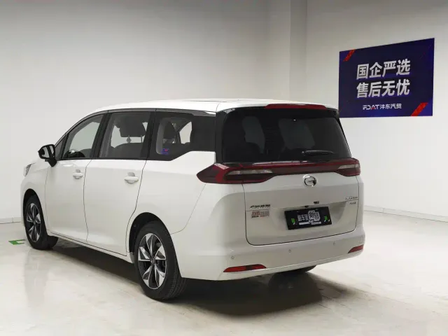 GAC Trumpchi M6 — Фото автомобиля 6
