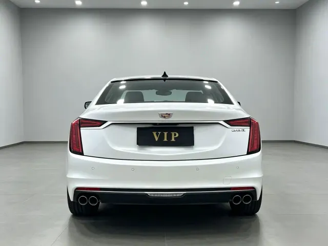 Cadillac CT6 — Фото автомобиля 8