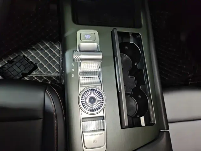BAIC BJ30 — Фото автомобиля 13
