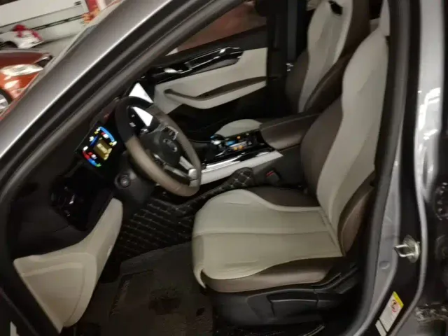 BYD Qin PLUS — Фото автомобиля 10