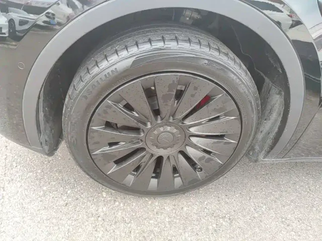 Tesla Model Y — Фото автомобиля 22