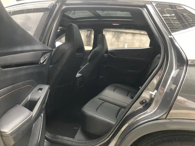 Changan X5 Plus — Фото автомобиля 20