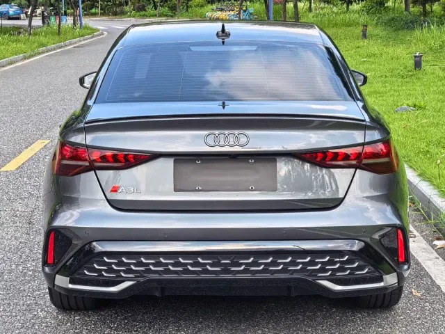 Audi A3 — Фото автомобиля 5