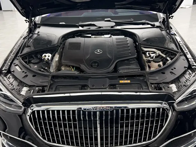 Mercedes-Benz Maybach S-Class — Фото автомобиля 29