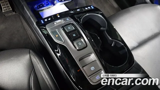Hyundai Tucson NX4 — Фото автомобиля 12