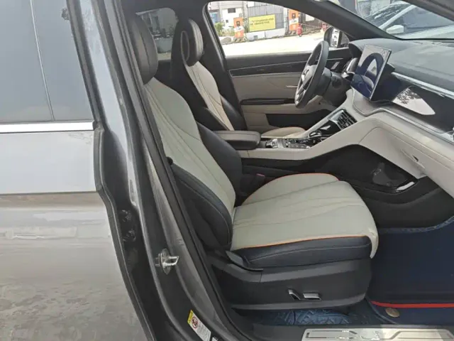 BYD Song PLUS — Фото автомобиля 24