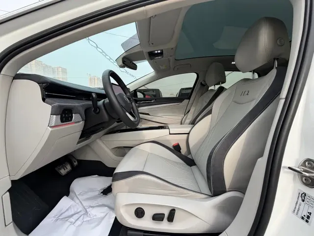 Volkswagen ID.7 Vizzion — Фото автомобиля 7