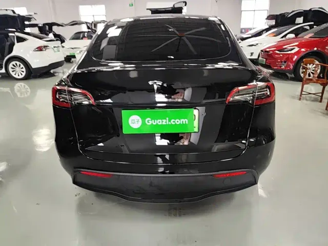 Tesla Model Y — Фото автомобиля 5