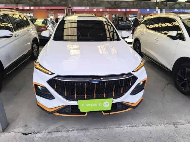 Changan Oushang X5 — Фото автомобиля 2