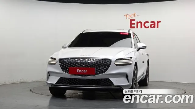 Genesis GV70 Electrified GV70 — Фото автомобиля 2