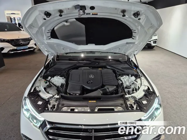 Mercedes-Benz E-Class W214 — Фото автомобиля 6