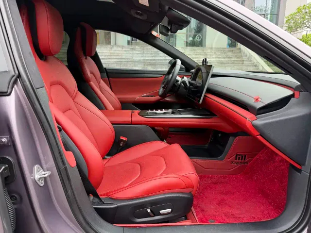 Xiaomi SU7 — Фото автомобиля 14