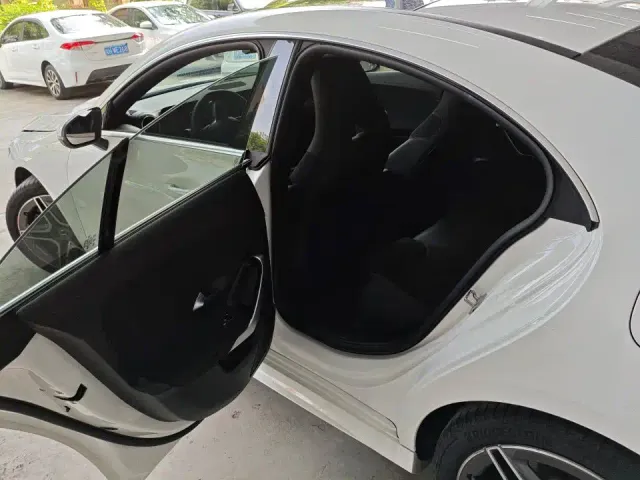 Mercedes-Benz CLA-Class — Фото автомобиля 8