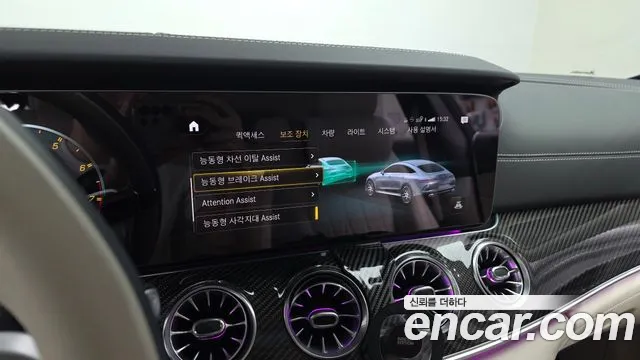 Mercedes-Benz AMG GT X290 (2018–2026) — Фото автомобиля 21